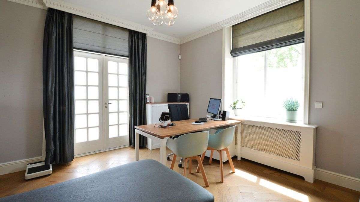 De spreek kamer