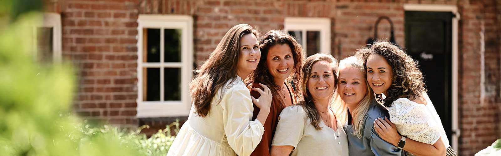 Verloskundige team van puur