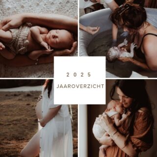 • Jaaroverzicht 2025 •

📸 @delialouisefotografie
