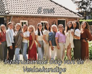 Vandaag is het niet alleen Bevrijdingsdag, maar ook de internationale dag van de Verloskundige 👶🏽. Trots op ons mooie vak en dankbaar dat we iedere dag voor jullie klaar mogen staan.