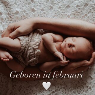 • Geboren in februari • 

Jongens: Len en Ties, Olivier, Christiaan, Teun, Zayd, Joep, Robin, Ibrahim, Luca, Zyon, Adam, Mika, Aras, Zayn, Yves, Moos, Tobi en Martin.

Meisjes: Lotte, Nine, Kaustubhi, Elvy, Eva, Bo, Millie, Lina, Anne-Charlotte, Anaishe, Loua, Kiara, Morgane, Carolina, Ella, Olivia en Juul.
.
.
.
.
#geboreninfebruari #bevalling #geboreninveldhoven  #baby #birth